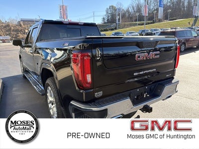 2020 GMC Sierra 1500 SLT