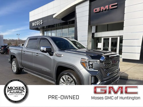 2022 GMC Sierra 1500 Limited Denali