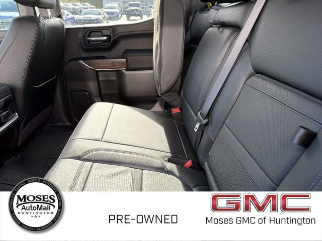 2022 GMC Sierra 1500 Limited Denali