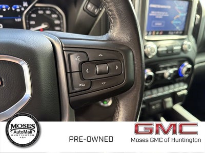 2022 GMC Sierra 1500 Limited Denali