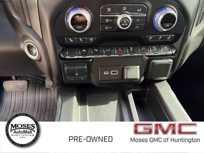 2022 GMC Sierra 1500 Limited Denali