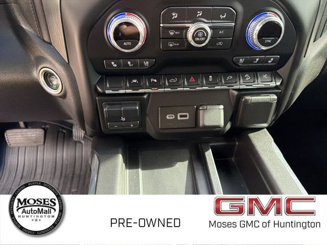 2022 GMC Sierra 1500 Limited Denali