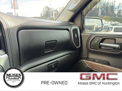 2022 GMC Sierra 1500 Limited Denali