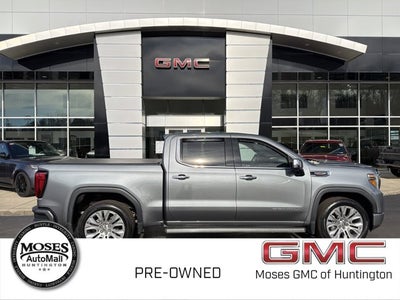2022 GMC Sierra 1500 Limited Denali
