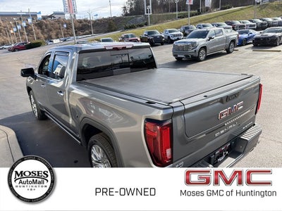 2022 GMC Sierra 1500 Limited Denali