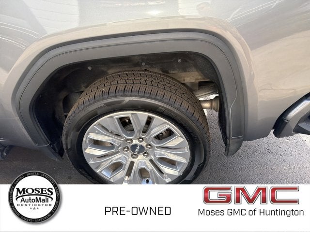 2022 GMC Sierra 1500 Limited Denali