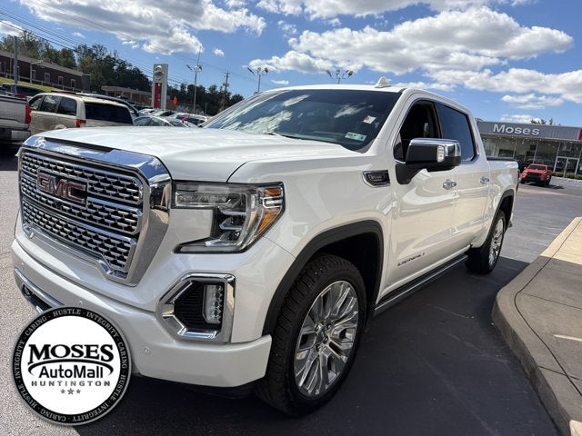 2020 GMC Sierra 1500 Denali