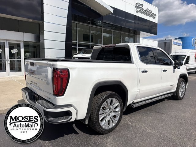 2020 GMC Sierra 1500 Denali
