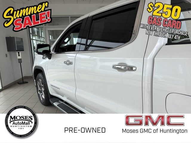 2023 GMC Sierra 1500 SLT