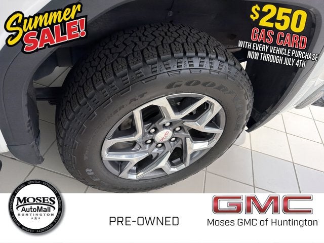 2023 GMC Sierra 1500 SLT