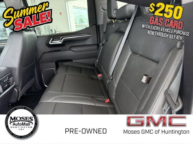 2023 GMC Sierra 1500 SLT