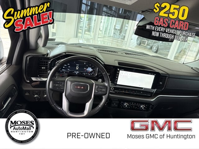 2023 GMC Sierra 1500 SLT