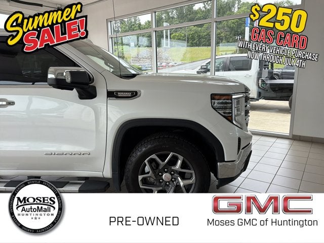 2023 GMC Sierra 1500 SLT