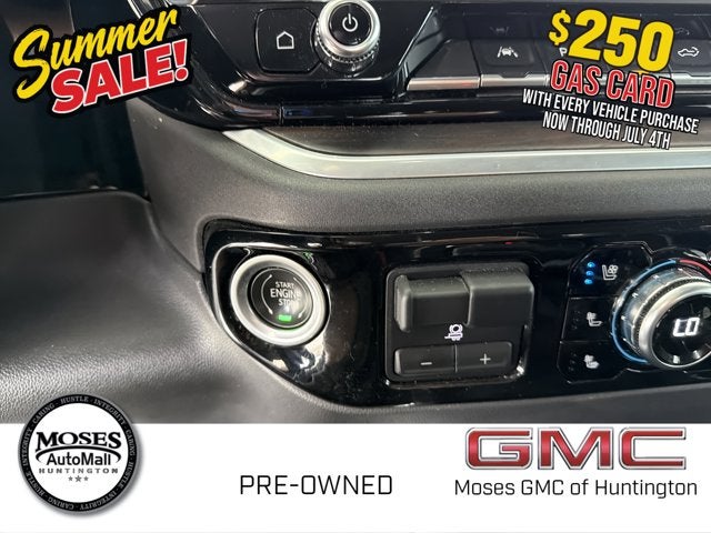 2023 GMC Sierra 1500 SLT