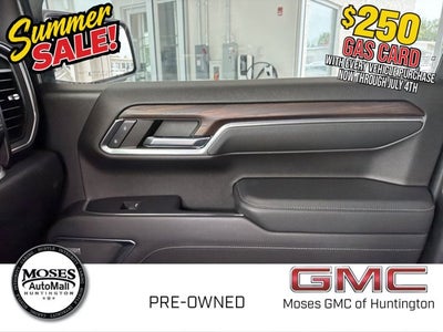 2023 GMC Sierra 1500 SLT