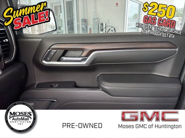 2023 GMC Sierra 1500 SLT