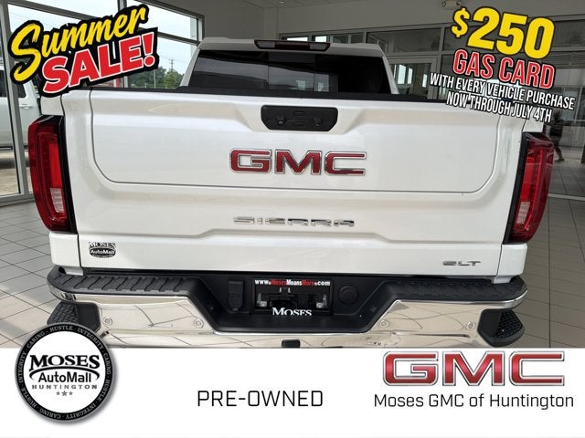 2023 GMC Sierra 1500 SLT