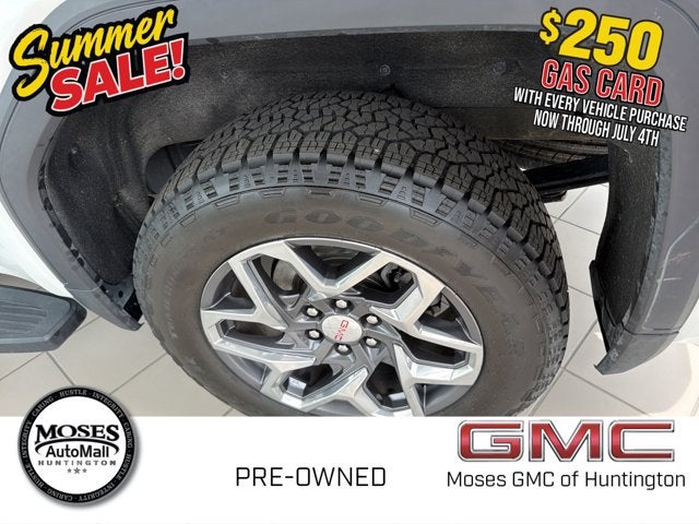 2023 GMC Sierra 1500 SLT