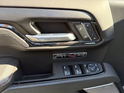 2024 GMC Sierra 1500 AT4X