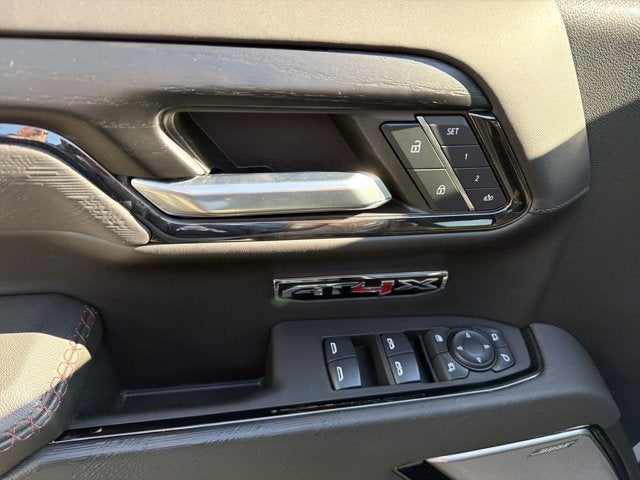 2024 GMC Sierra 1500 AT4X