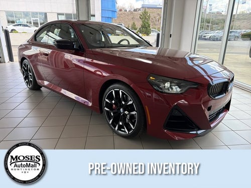 2025 BMW 2 Series M240i xDrive