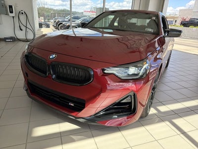2025 BMW 2 Series M240i xDrive