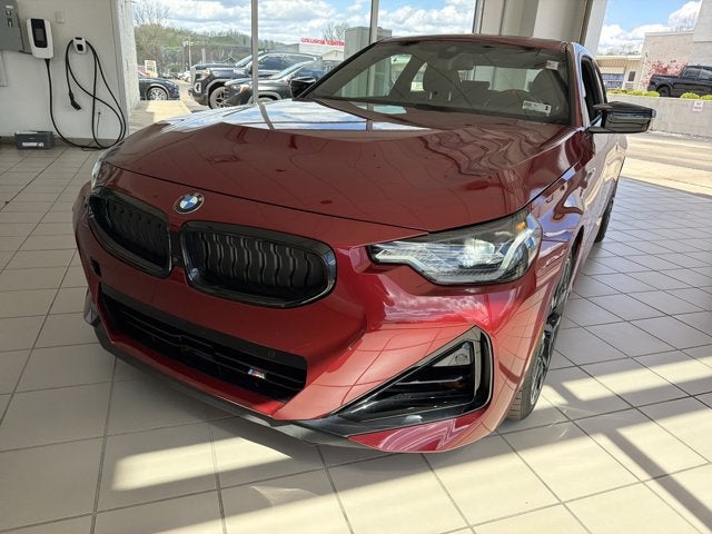 2025 BMW 2 Series M240i xDrive