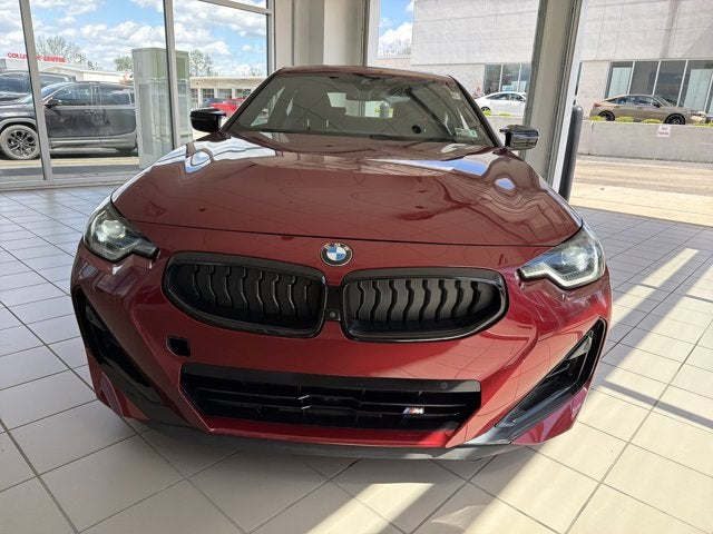 2025 BMW 2 Series M240i xDrive