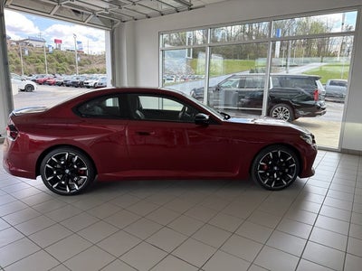 2025 BMW 2 Series M240i xDrive
