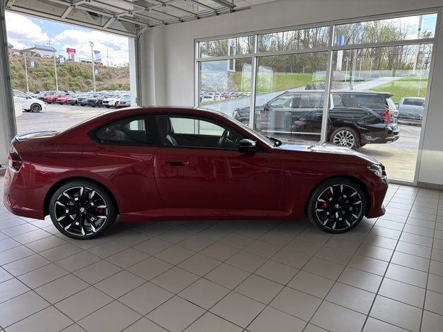 2025 BMW 2 Series M240i xDrive