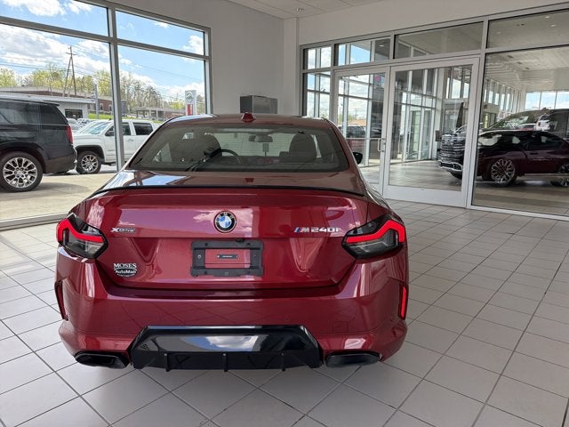2025 BMW 2 Series M240i xDrive