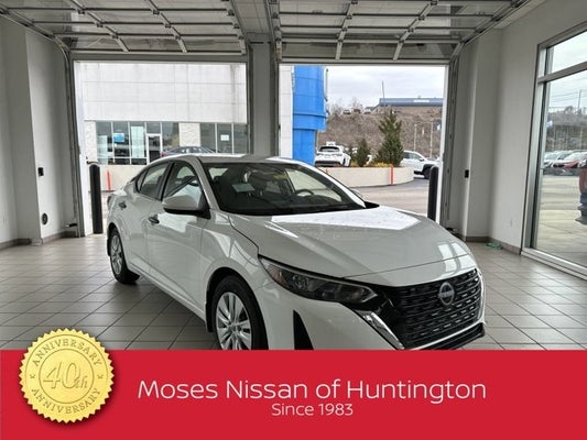 2024 Nissan Sentra S in Huntington, WV - Moses AutoMall Huntington