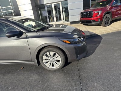 2025 Nissan Sentra S