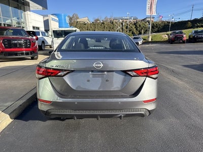 2025 Nissan Sentra S
