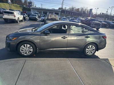 2025 Nissan Sentra S