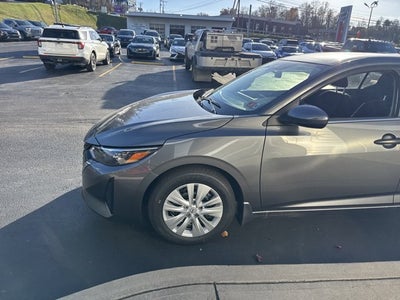 2025 Nissan Sentra S