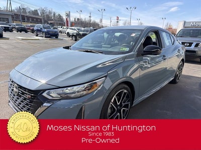 2024 Nissan Sentra SR