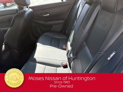 2024 Nissan Sentra SR