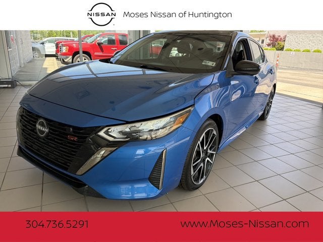2024 Nissan Sentra SR