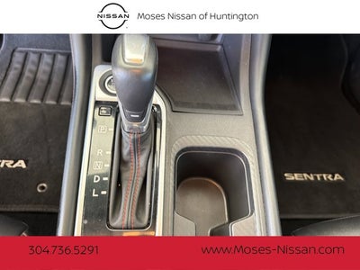 2024 Nissan Sentra SR