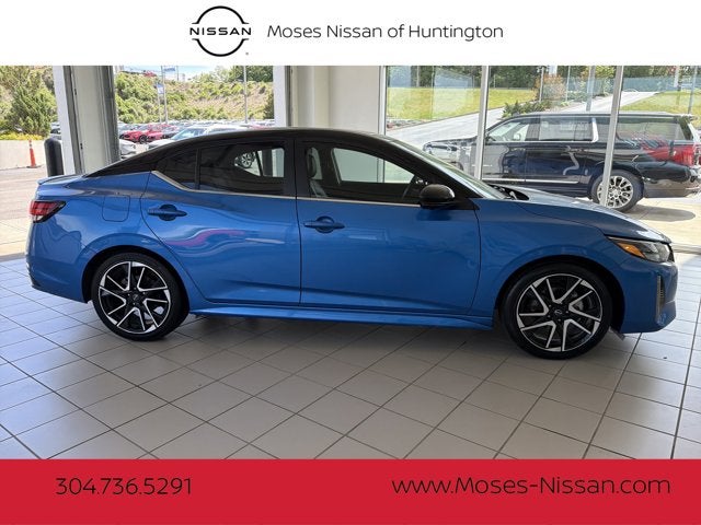 2024 Nissan Sentra SR