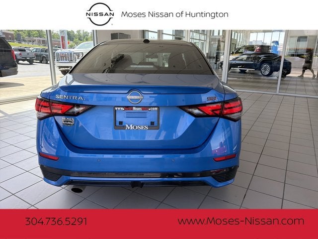 2024 Nissan Sentra SR