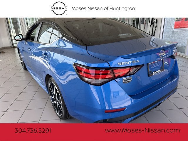 2024 Nissan Sentra SR