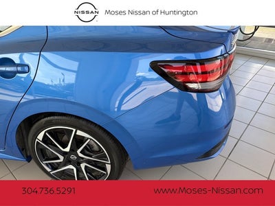 2024 Nissan Sentra SR