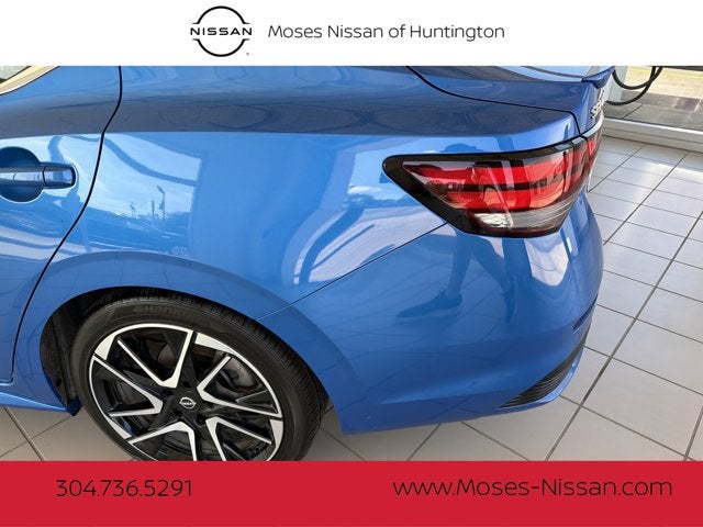 2024 Nissan Sentra SR