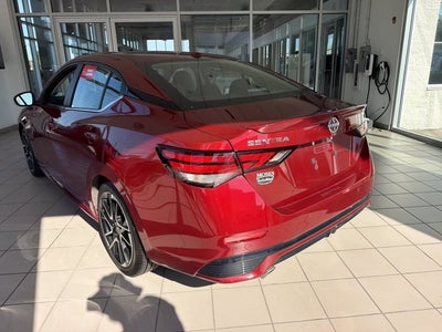 2024 Nissan Sentra SR