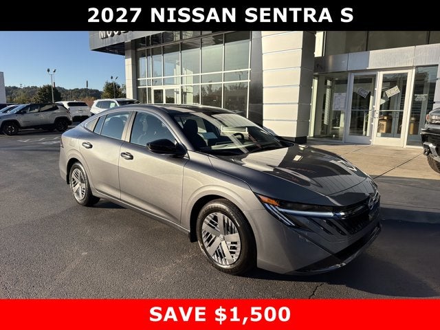 2027 Nissan Sentra