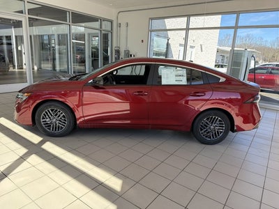 2026 Nissan Sentra SV