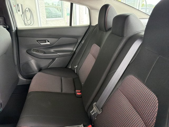 2027 Nissan Sentra SR