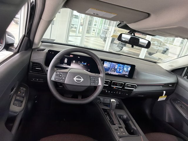 2027 Nissan Sentra SR